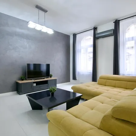 Premium By Hi5-ditroi Apartment Budapest