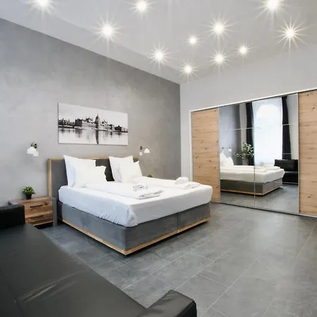 Apartment Premium By Hi5-ditroi Budapest