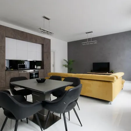 Premium By Hi5-ditroi Apartment Budapest