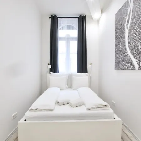 Premium By Hi5-ditroi Appartement Boedapest